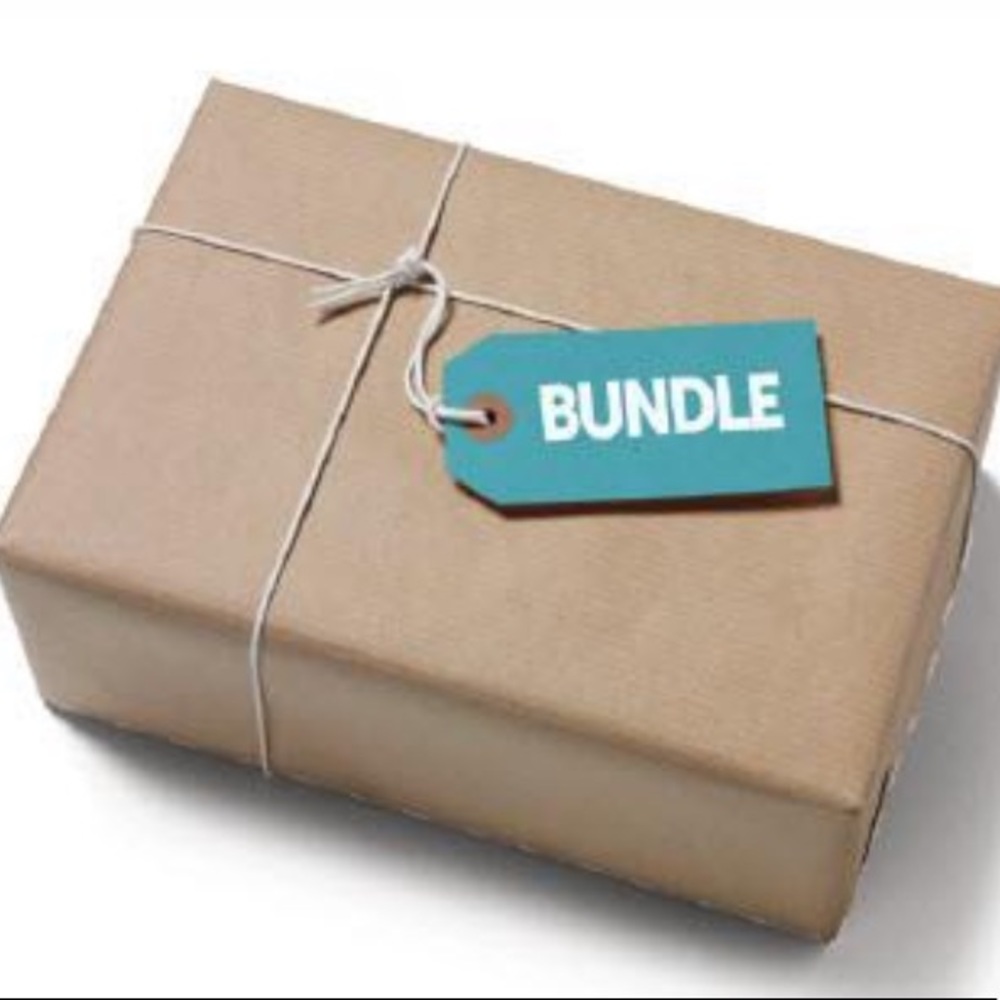 ⭐️BUNDLES ARE BEST✨ Reasonable offers Welcomed😊
